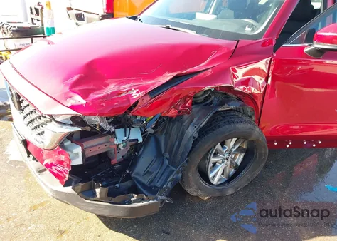 2023 Mazda Cx-5 2.5 S из США, поврежденный, VIN JM3KFBAM4P0291608